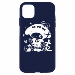 Чохол для iPhone 11 My Melody - PrintSalon