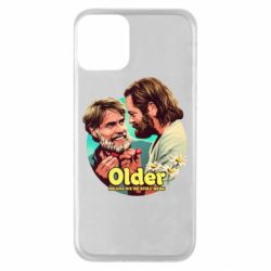 Чехол для iPhone 11 Одни из нас Бил и Френк - PrintSalon