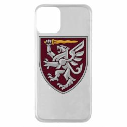 Чехол для iPhone 11 ОДШБр - PrintSalon