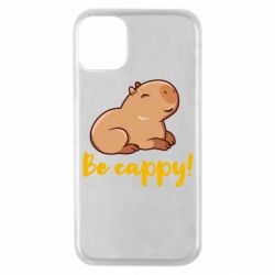Чехол для iPhone 11 Pro Be Cappy! - PrintSalon