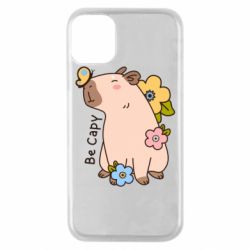 Чехол для iPhone 11 Pro Be Capy - PrintSalon