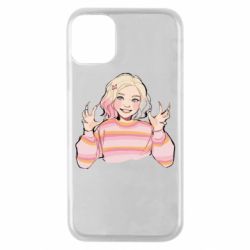 Чохол для iPhone 11 Pro Clawsome Ined - PrintSalon