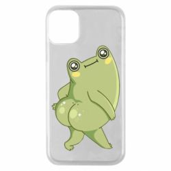 Чехол для iPhone 11 Pro Froggylicious - PrintSalon