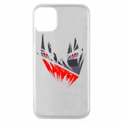 Чохол для iPhone 11 Pro Genshin impact raiden - PrintSalon