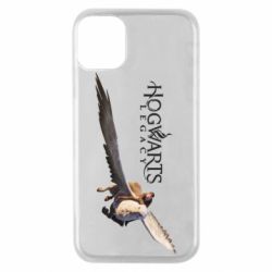 Чехол для iPhone 11 Pro Hogwarts Legacy. Грифон - PrintSalon