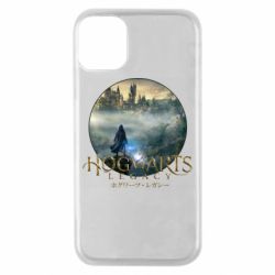 Чехол для iPhone 11 Pro Hogwarts Legacy. - PrintSalon