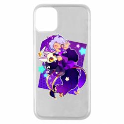 Чехол для iPhone 11 Pro Коллекционер с королем - PrintSalon