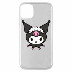 Чохол для iPhone 11 Pro Kuromi maid
