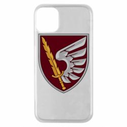 Чехол для iPhone 11 Pro Лого ДШВ