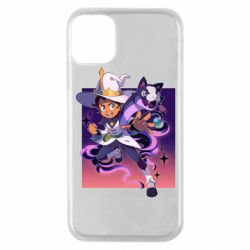 Чехол для iPhone 11 Pro Луз с палисманом - PrintSalon