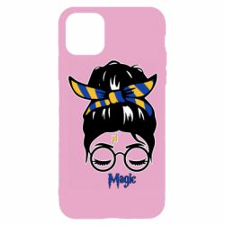 Чохол для iPhone 11 Pro Magic girl - PrintSalon