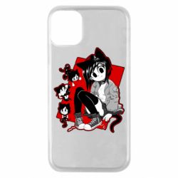 Чехол для iPhone 11 Pro Marie Gaturo - PrintSalon