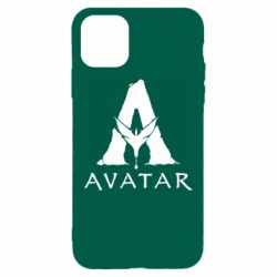 Чохол для iPhone 11 Pro Max Avatar Logo - PrintSalon