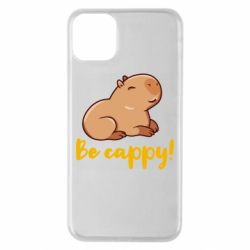 Чехол для iPhone 11 Pro Max Be Cappy! - PrintSalon