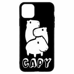 Чехол для iPhone 11 Pro Max Capy - PrintSalon