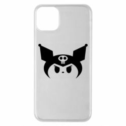 Чехол для iPhone 11 Pro Max Evil Kuromi