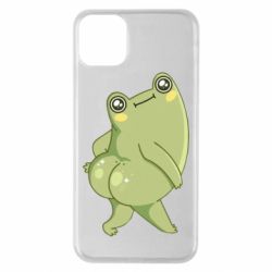 Чехол для iPhone 11 Pro Max Froggylicious - PrintSalon