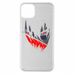 Чохол для iPhone 11 Pro Max Genshin impact raiden - PrintSalon