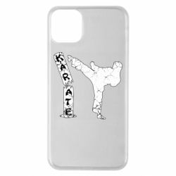 Чехол для iPhone 11 Pro Max Каратэ удар - PrintSalon