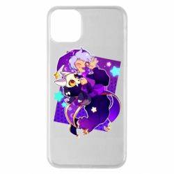 Чехол для iPhone 11 Pro Max Коллекционер с королем - PrintSalon