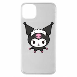Чехол для iPhone 11 Pro Max Kuromi maid