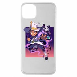 Чехол для iPhone 11 Pro Max Луз с палисманом - PrintSalon