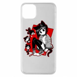 Чехол для iPhone 11 Pro Max Marie Gaturo - PrintSalon