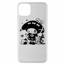 Чехол для iPhone 11 Pro Max My Melody
