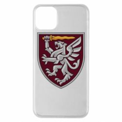 Чехол для iPhone 11 Pro Max ОДШБр - PrintSalon