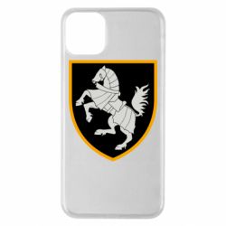 Чехол для iPhone 11 Pro Max Первая ОТБр - PrintSalon