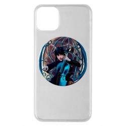 Чохол для iPhone 11 Pro Max Playing Wednesday - PrintSalon