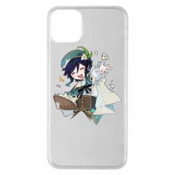 Чехол для iPhone 11 Pro Max Радостный Венти - PrintSalon