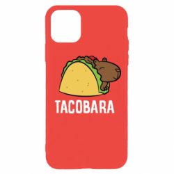 Чехол для iPhone 11 Pro Max Tacobara - PrintSalon