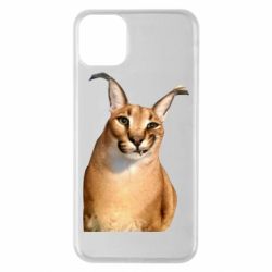 Чехол для iPhone 11 Pro Max Большой шлёпа - PrintSalon