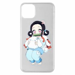 Чехол для iPhone 11 Pro Max Very cute Nezuko - PrintSalon