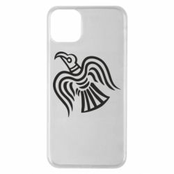 Чохол для iPhone 11 Pro Max Viking Raven