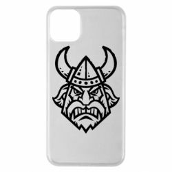 Чехол для iPhone 11 Pro Max Викинг в Шлеме - PrintSalon