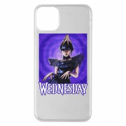 Чехол для iPhone 11 Pro Max Wednesday art. - PrintSalon