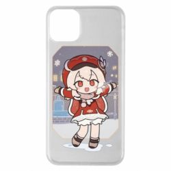 Чехол для iPhone 11 Pro Max Зимняя Кли - PrintSalon