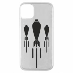 Чехол для iPhone 11 Pro Минометчики - PrintSalon
