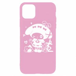Чохол для iPhone 11 Pro My Melody - PrintSalon