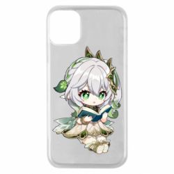 Чехол для iPhone 11 Pro Нахидаа с книгой - PrintSalon