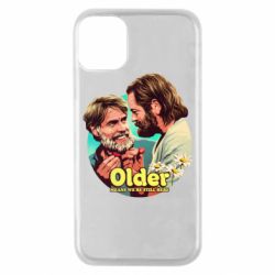 Чехол для iPhone 11 Pro Одни из нас Бил и Френк - PrintSalon