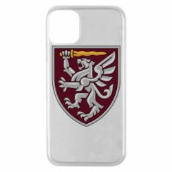 Чехол для iPhone 11 Pro ОДШБр - PrintSalon