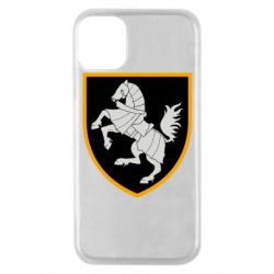 Чехол для iPhone 11 Pro Первая ОТБр - PrintSalon