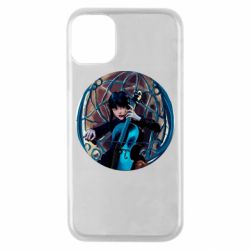 Чохол для iPhone 11 Pro Playing Wednesday - PrintSalon