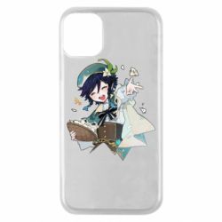 Чехол для iPhone 11 Pro Радостный Венти - PrintSalon