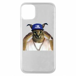 Чехол для iPhone 11 Pro Шлёпа из Украины - PrintSalon