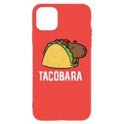 Чехол для iPhone 11 Pro Tacobara - PrintSalon