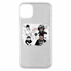 Чохол для iPhone 11 Pro Уенздей Аддамс - PrintSalon